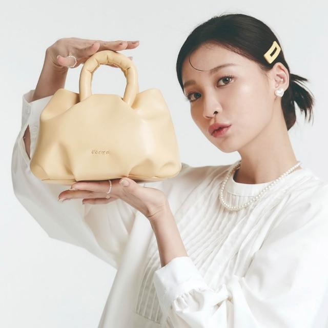 ★S'AIME★波提抓皺氣球迷ni包 バルーン ミニ バッグ/送料込 S'AIME 抓皺氣球迷你包｜ S'AIME東京企劃
