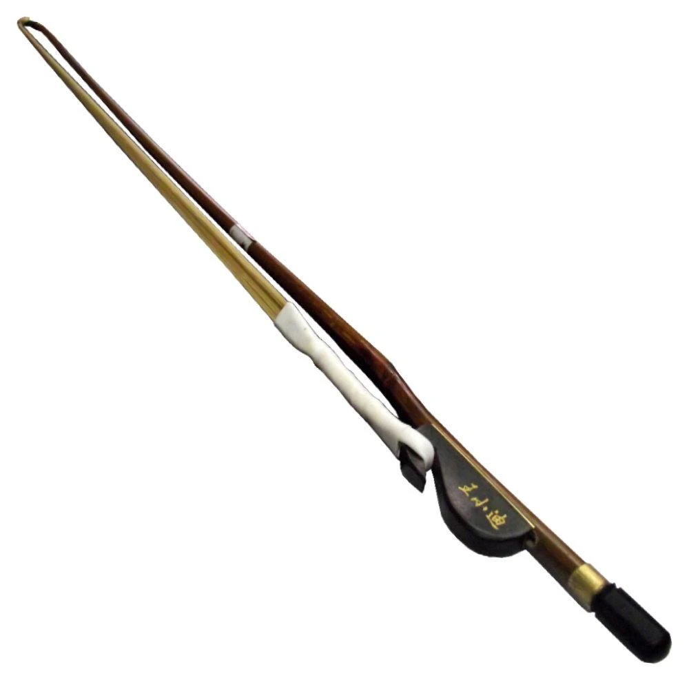王小迪製　二胡弓（紅竹オス馬尾毛） 送料無料！＞ 王小迪製 二胡弓（紅竹オス馬尾毛） 〔本数限定