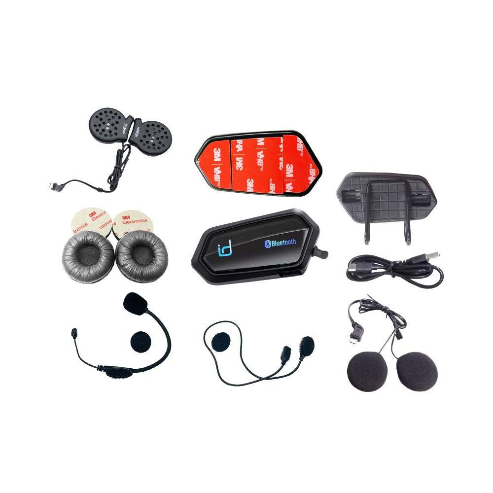 【id221】安全帽藍芽耳機ID22D MOTO A2 A2s A2Plus A2Pro系列通用配件
