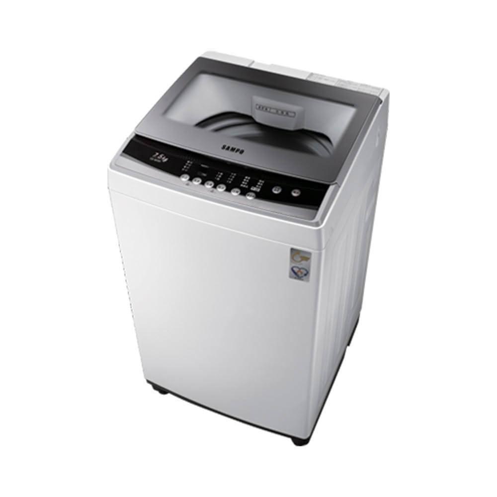 【SAMPO 聲寶】12.5公斤定頻直立式洗衣機 ES-B13F