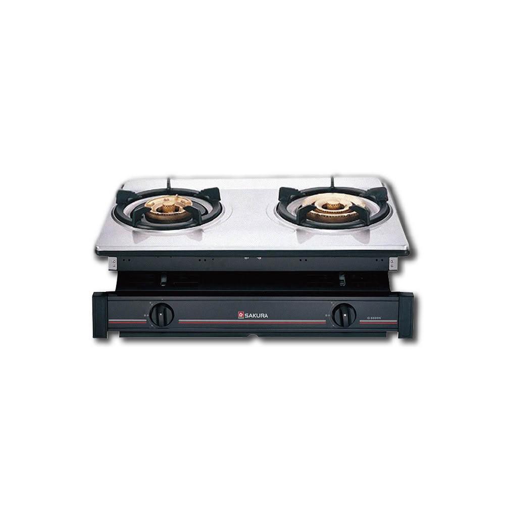 SAKURA櫻花牌 G-6600