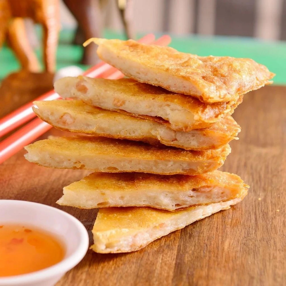 【YuWu 魚武】月圓蝦餅/圓形5片裝/冷凍食品