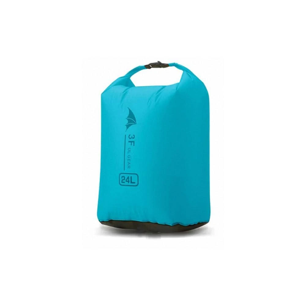 三峰出 15D可排氣防水收納袋 36L (塗矽超輕 排氣防水包 漂流袋 衣物收纳袋 手機防水袋 溯溪 旅行壓縮收納袋)