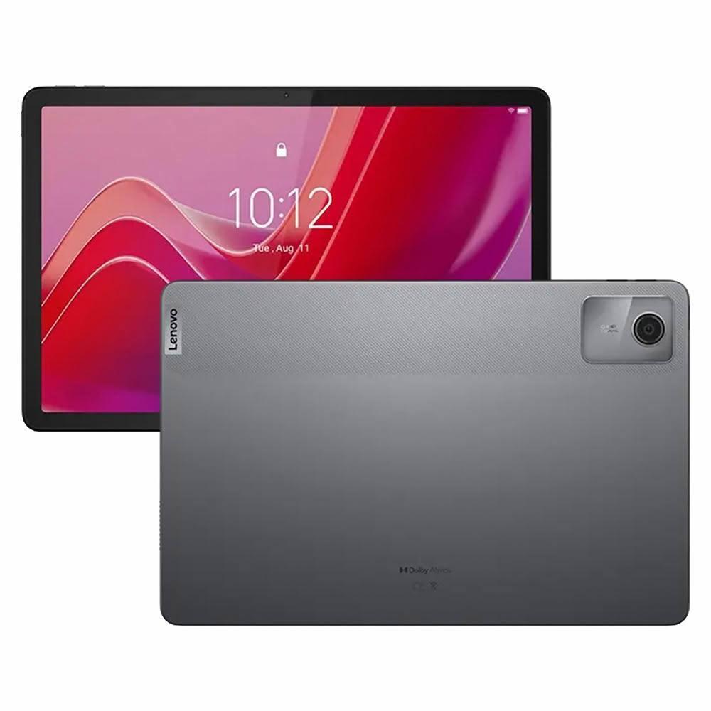 【Lenovo】Tab M11 LTE 8G/128G 11吋TB3300XU平板電腦(4G-LTE插SIM卡版)★贈皮套保護貼