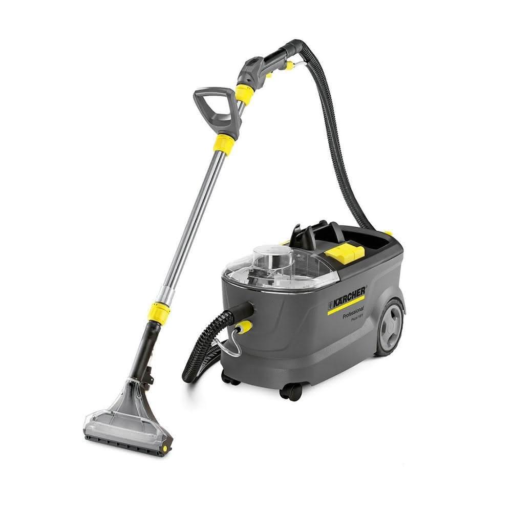 【KARCHER 凱馳】PUZZI 10/1專業型加大地毯清洗機