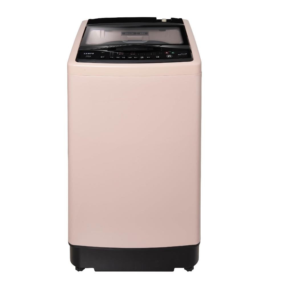 【SAMPO 聲寶】17公斤星愛情PICO PURE變頻直立式洗衣機(ES-L17DP-R1)