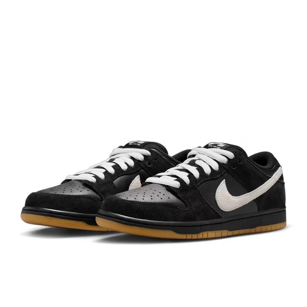 26.5 NIKE DUNK LOW ナイキダンクロー ホワイト ブラック