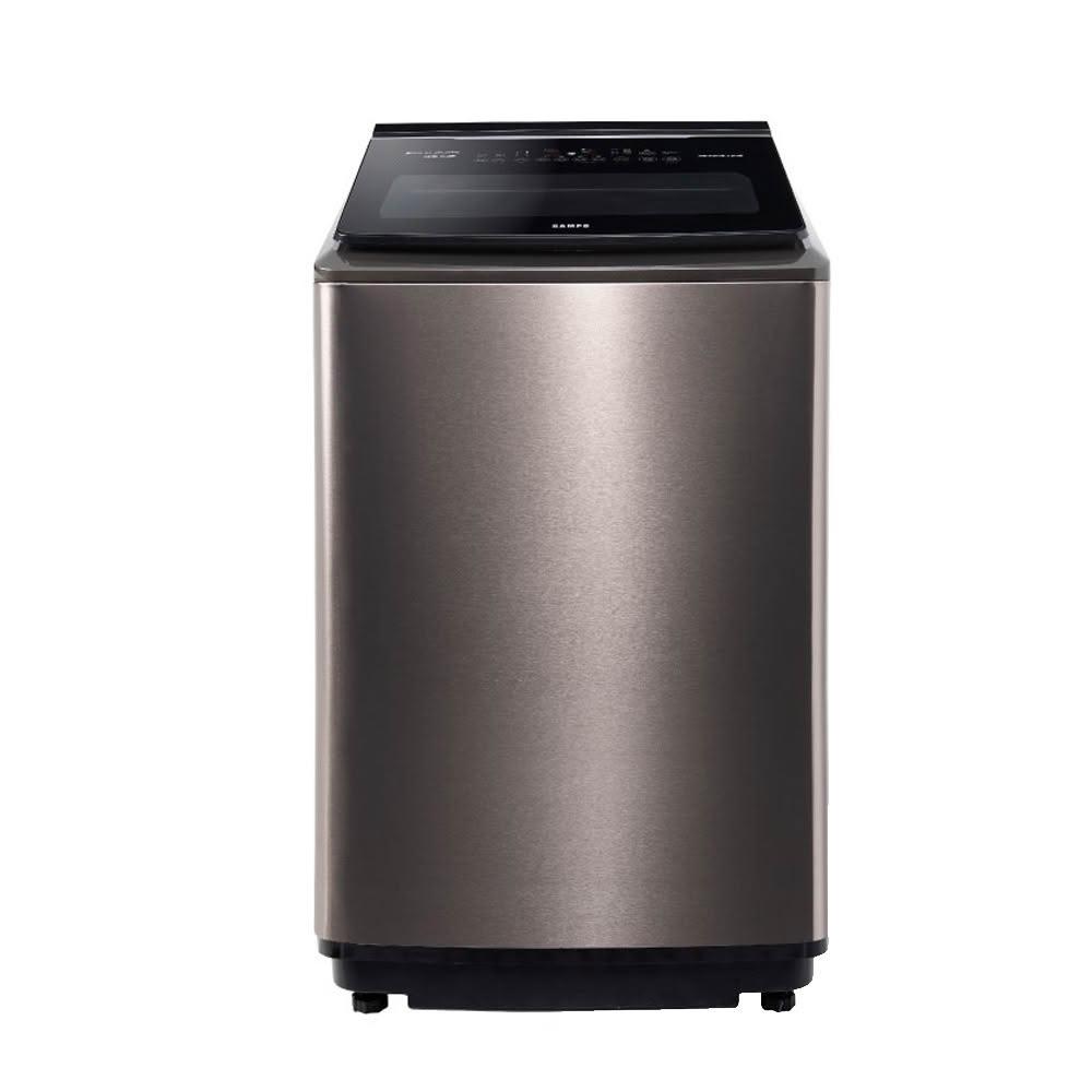 【SAMPO 聲寶】17公斤變頻觸控星愛情PICOPURE變頻洗衣機 ES-P17DPS(S1)