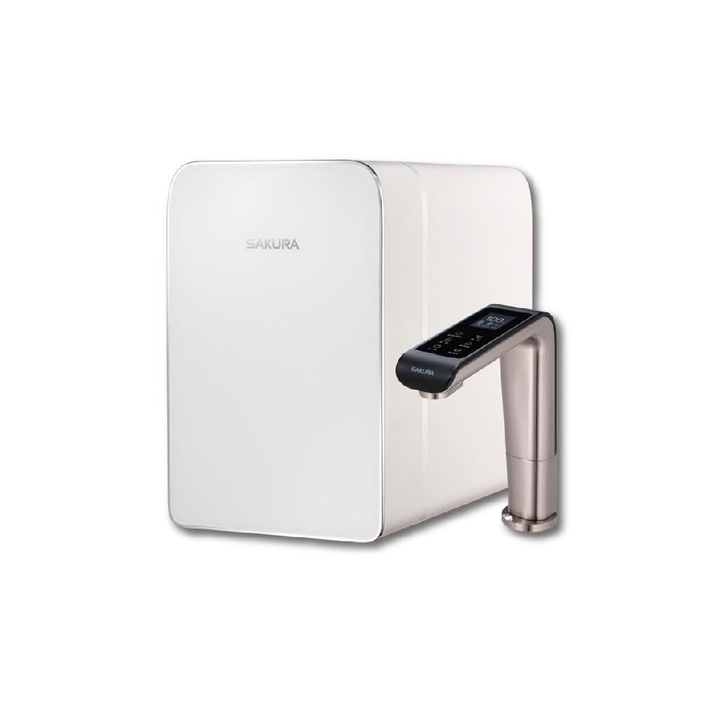 【SAKURA 櫻花】P0585 P-0585 廚下雙溫淨熱飲【省錢王淨水科技】