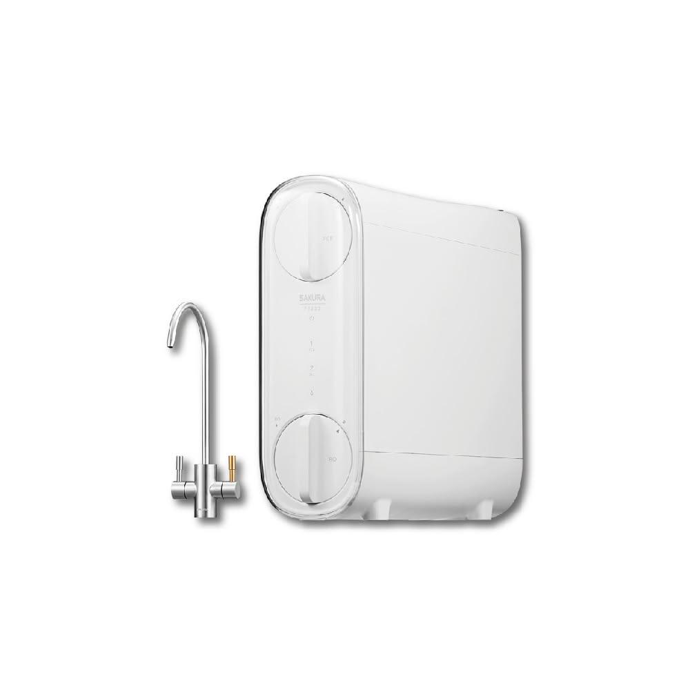 【SAKURA 櫻花】P0233A P-0233A 雙效RO淨水器【省錢王淨水科技】