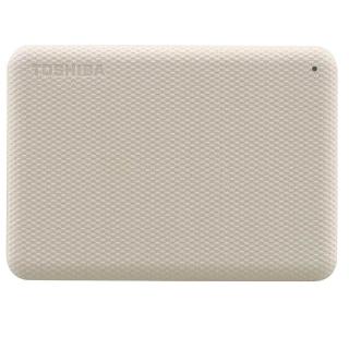【TOSHIBA 東芝】2TB/4TB 2.5吋 行動硬碟 外接硬碟 隨身硬碟 V10 Canvio Advance
