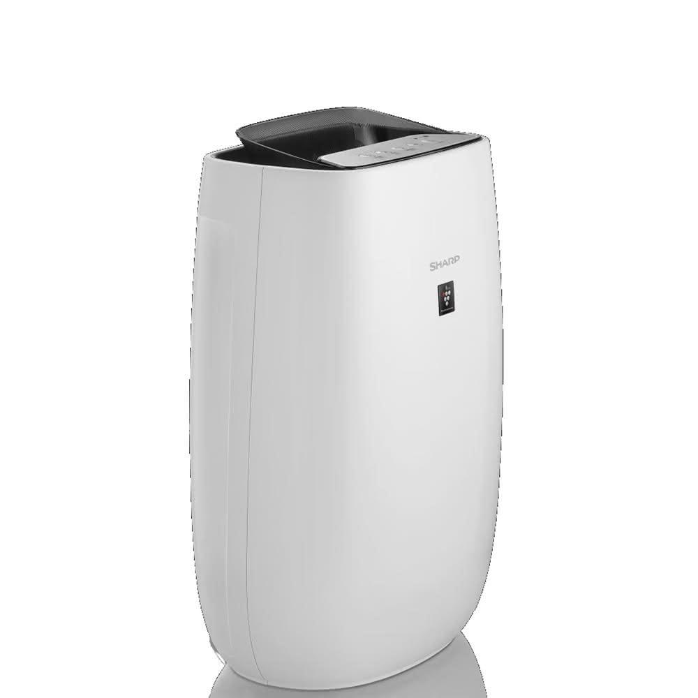 【SHARP 夏普】AIoT智慧除菌離子空氣清淨機 FU-J41T-W