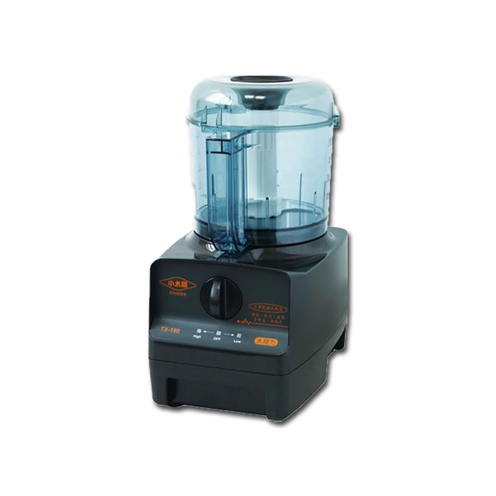 【小太陽】小太陽-大扭力DC馬達專業調理機TX-180