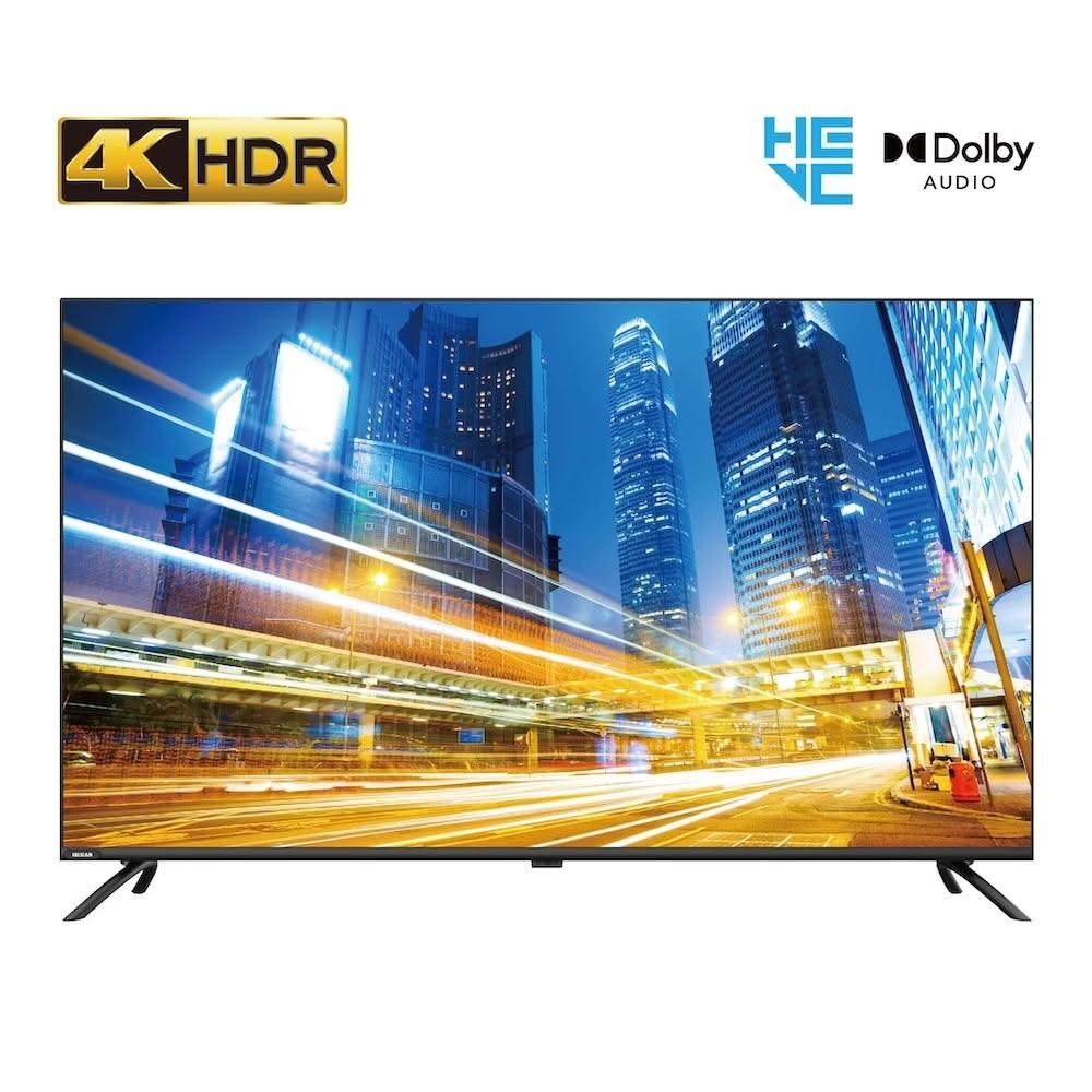 【HERAN 禾聯】50型4K LED 聯網液晶顯示器/電視(HD-50MF1)無視訊盒/含桌上安裝