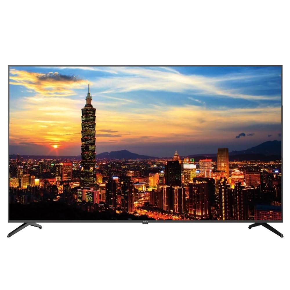 Kolin歌林 55型Android 11 4K QLED智慧連網液晶顯示器KLT-55QG01~含基本桌上型安裝