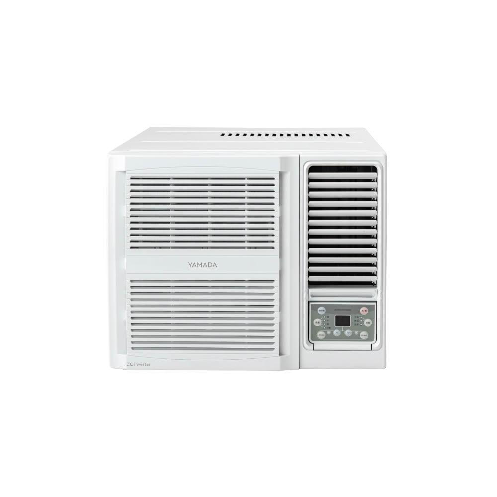 【YAMADA 山田家電】10-11坪 R32變頻一級冷專窗型冷氣 (YDW-FA72)