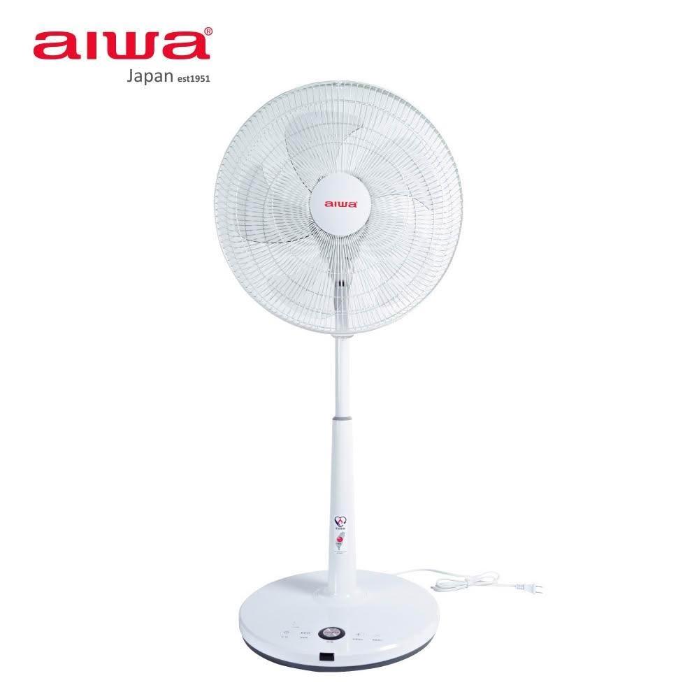 【AIWA 愛華】AIWA 愛華 16吋DC微電腦遙控立扇 DF-M1621E
