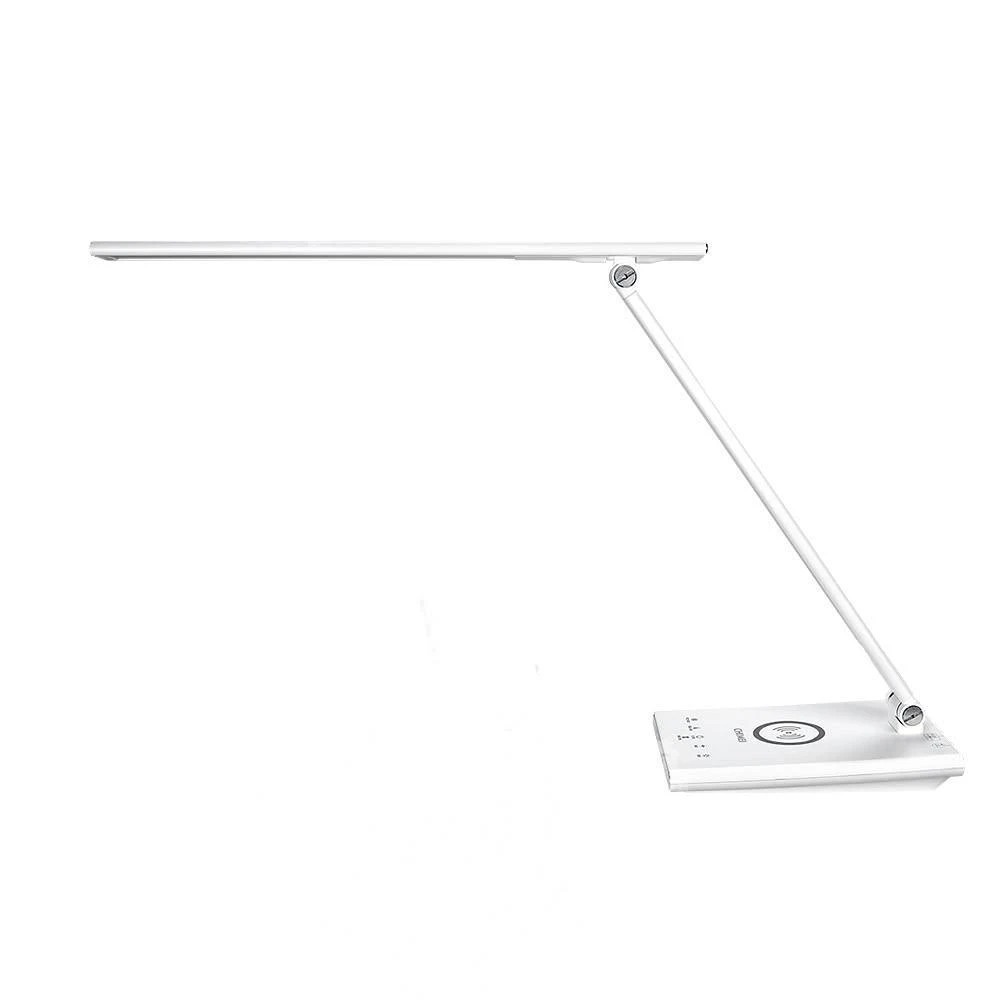 【CHIMEI 奇美】時尚LED QI無線充電 檯燈 /台 LT-WP100D