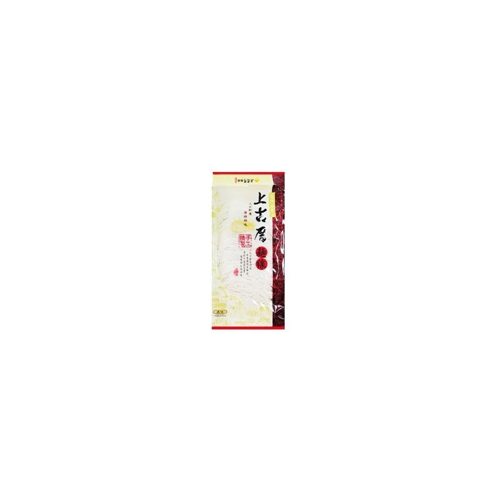 【聖祖貢糖】聖祖食品 上古厝系列-10束麵線 原味麵線 400g