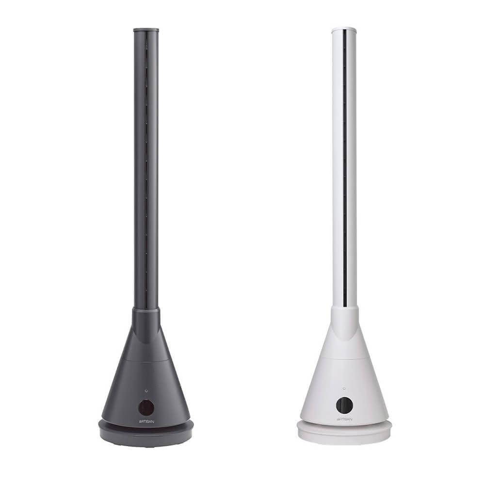 【Artisan 奧堤森】UV清淨冷暖循環扇(TF2000)