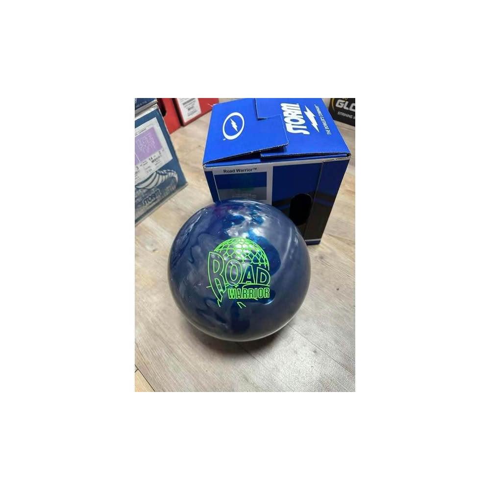 STORM ROAD WARRIOR 15ポンド Storm Road Warrior Bowling Ball - 123Bowl