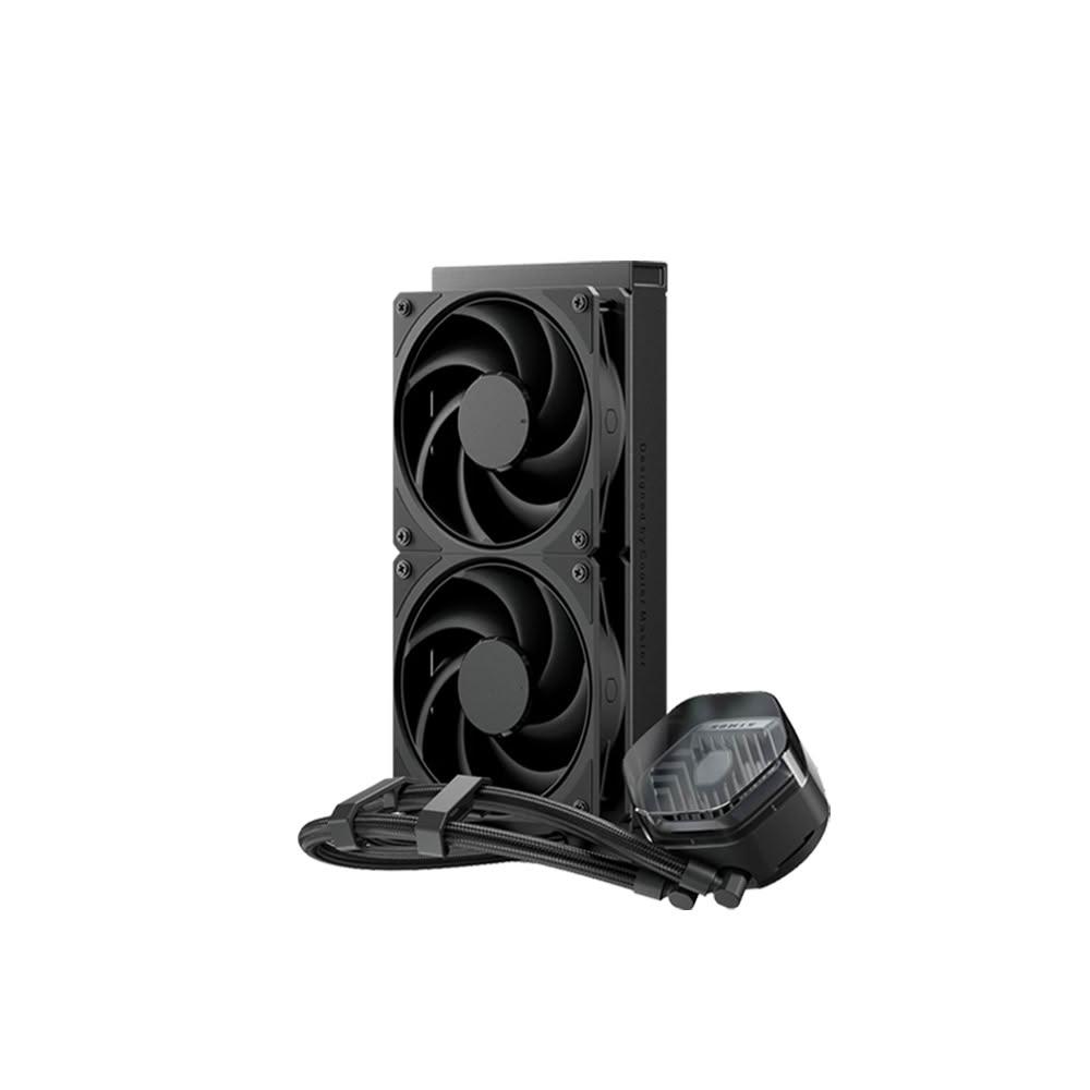簡易水冷 MasterLiquid 240 ATMOS BLACK Cooler Master MasterLiquid Atmos 240 Black Chłodnica Cieczy