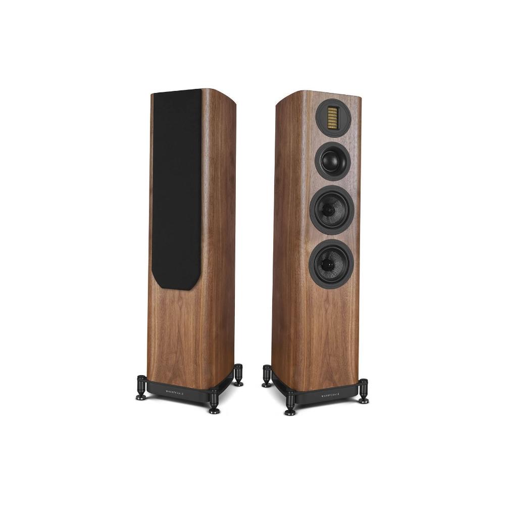 【Wharfedale】 Evo 5.3 落地式喇叭 / 胡桃木