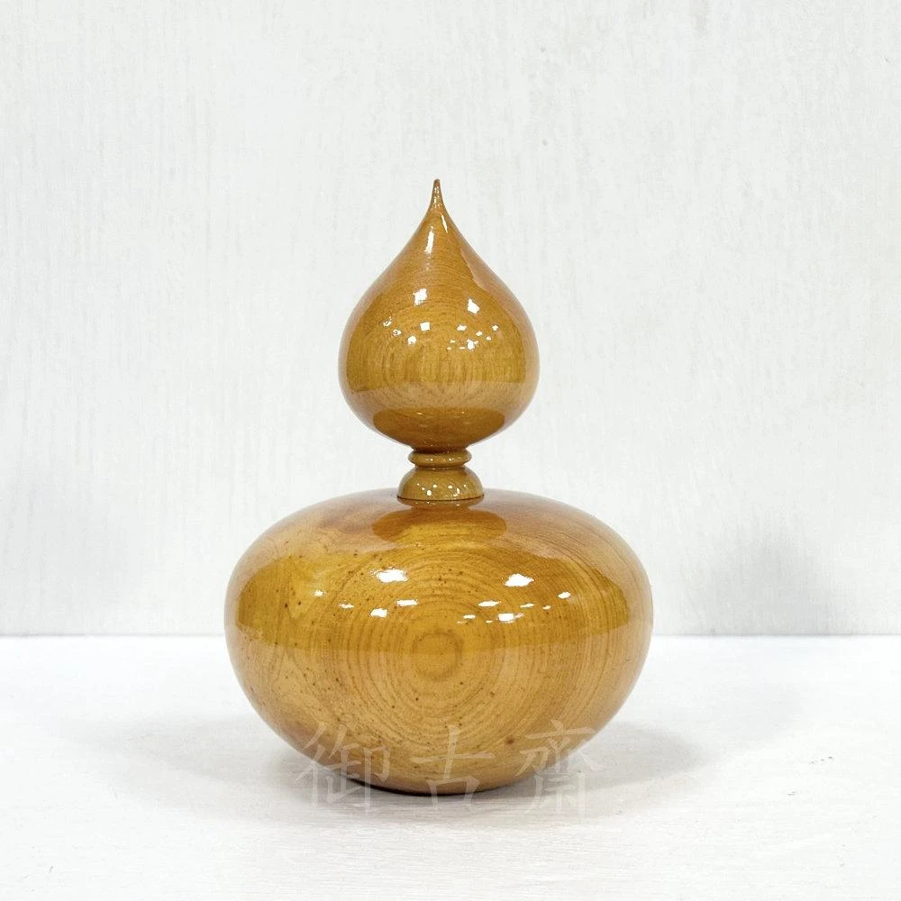 御古齋】台灣檜木聚寶盆帶財眼天然紋路招財進寶財源廣進迎財納福居家