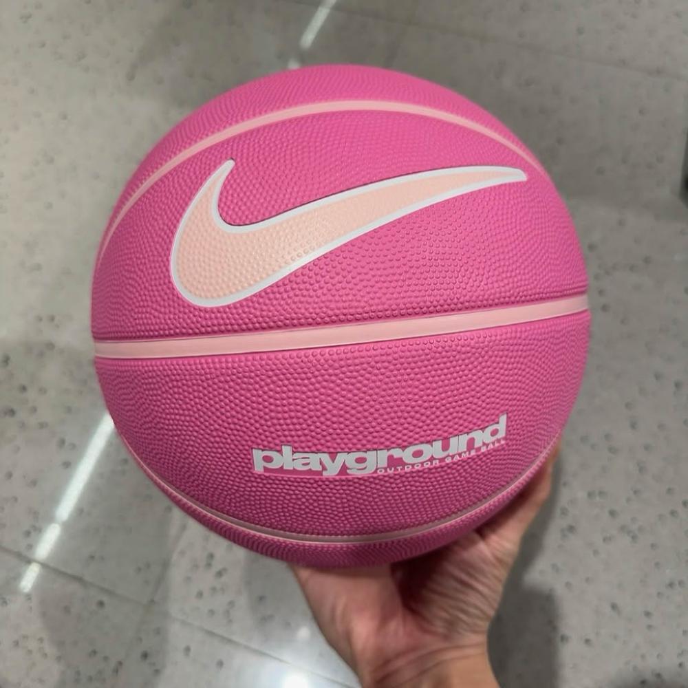 【NIKE 耐吉】🏀小飛人潮流🏀 NIKE 戶外籃球 6號球 N100449862106