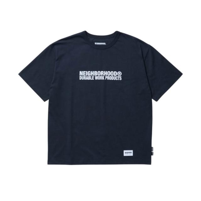 トップス NEIGHBORHOOD SHELTECH CREWNECK SS NEIGHBORHOOD SS24 SHELTECH-P CREWNECK SS