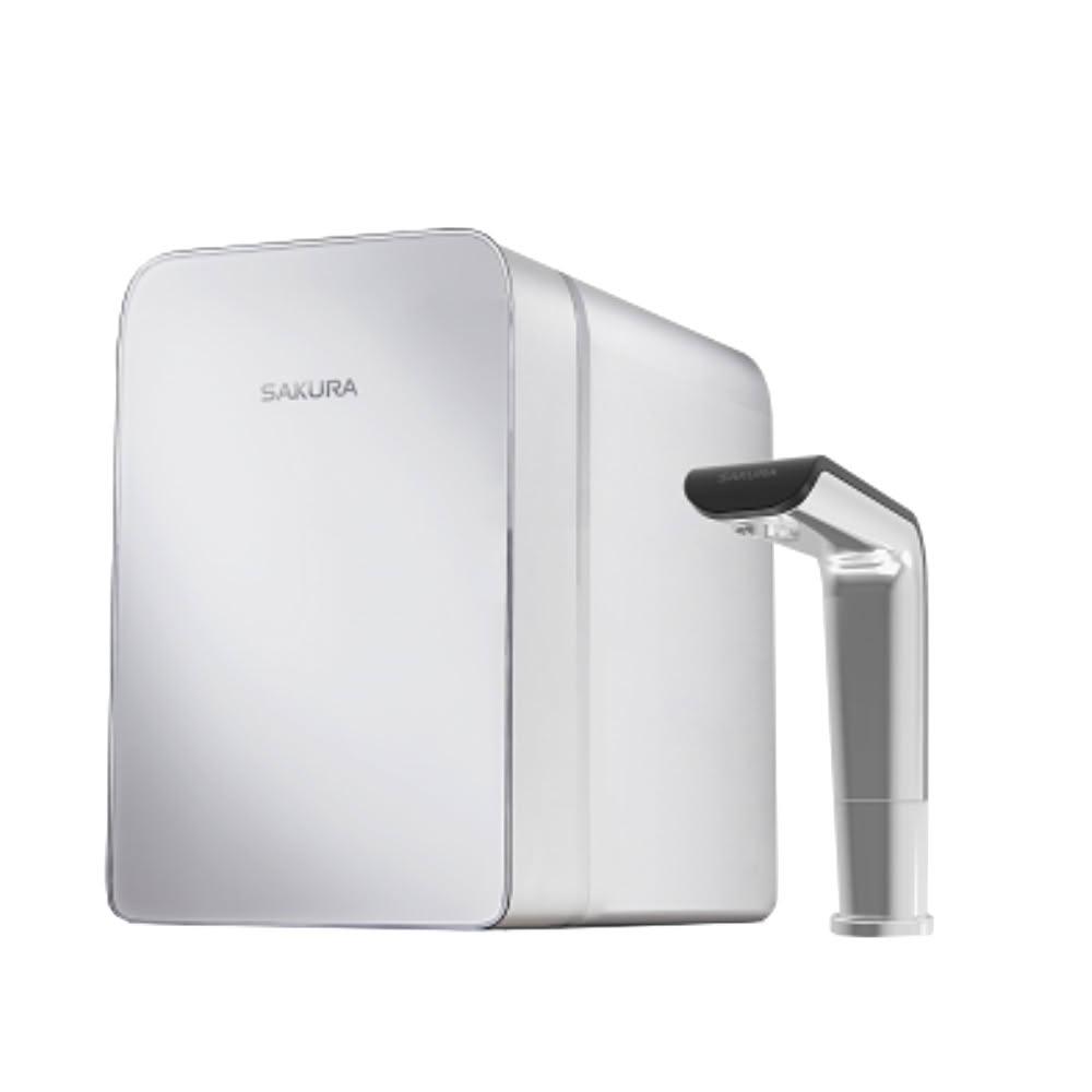 【SAKURA 櫻花】P0585廚下雙溫淨熱飲機 (內建軟水淨水器)