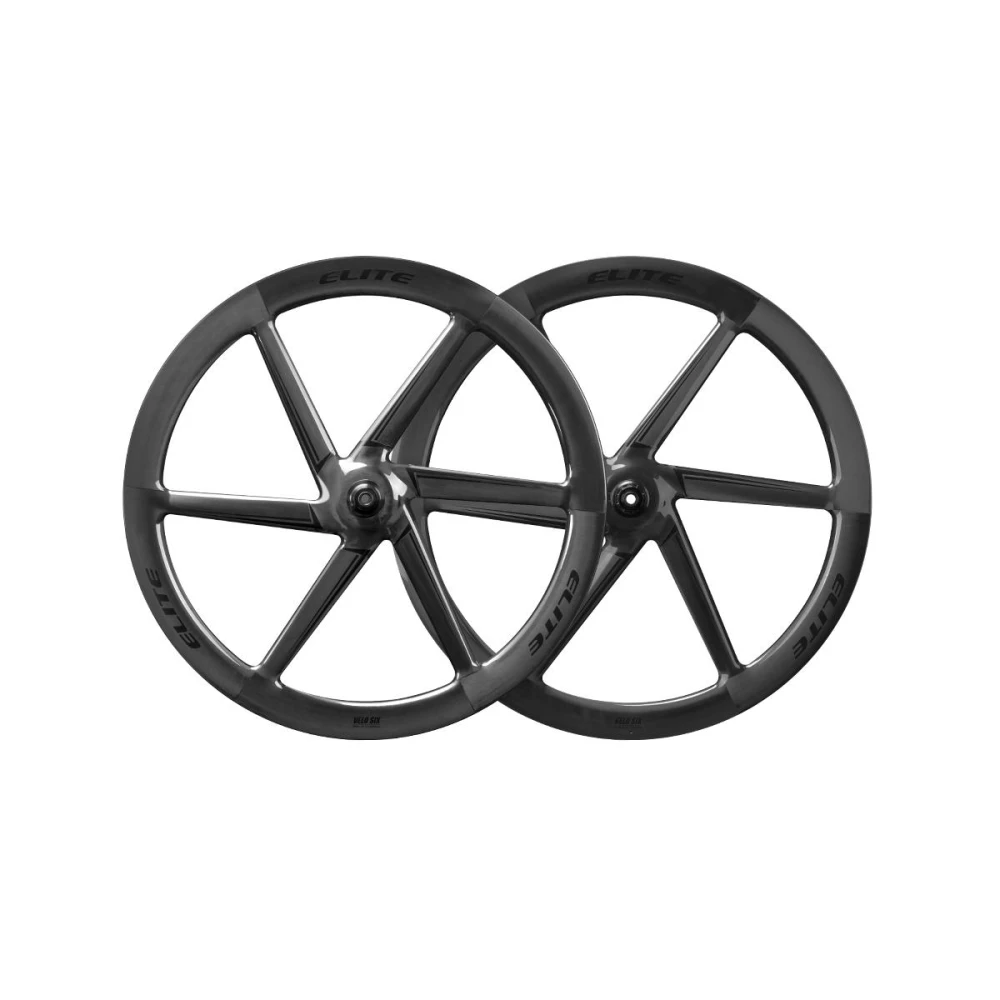 ELITE VELO SIX II 六刀輪 碟煞 公路車 空力輪組 三鐵 即時 刀輪 BIKEfun拜訪單車