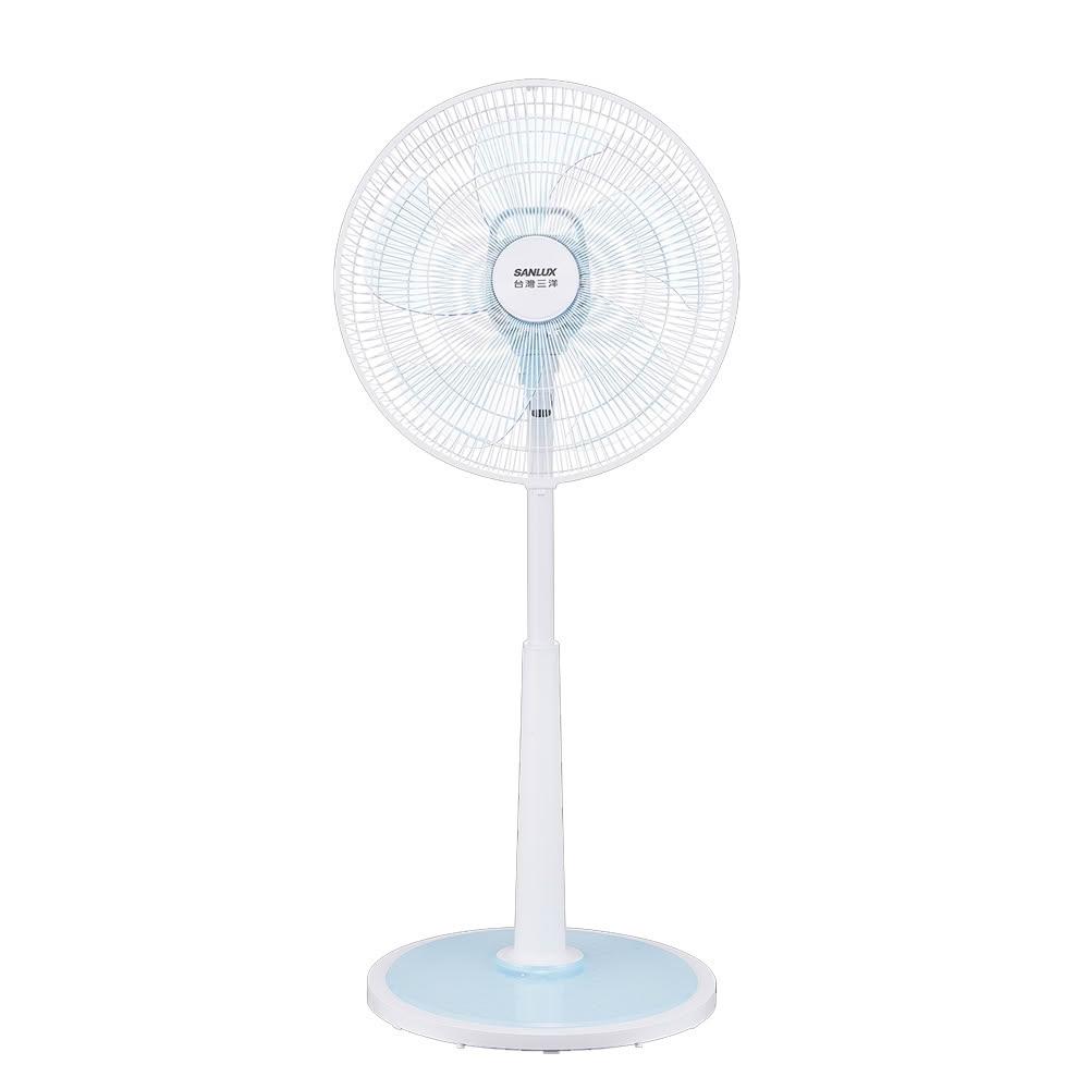 【SANLUX 台灣三洋】16吋 DC變頻遙控電風扇 /台 EF-T16DRA1