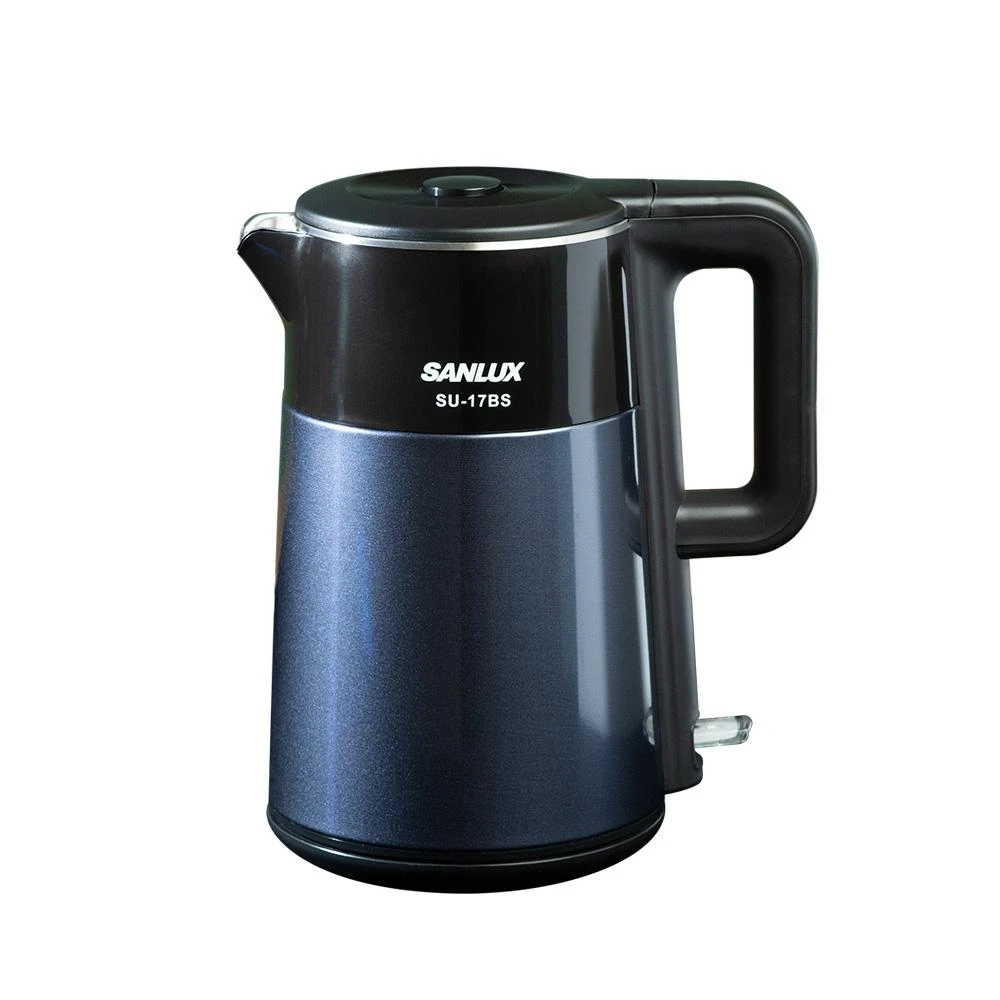 【SANLUX 台灣三洋】1.7公升 電茶壺 /台 SU-17BS