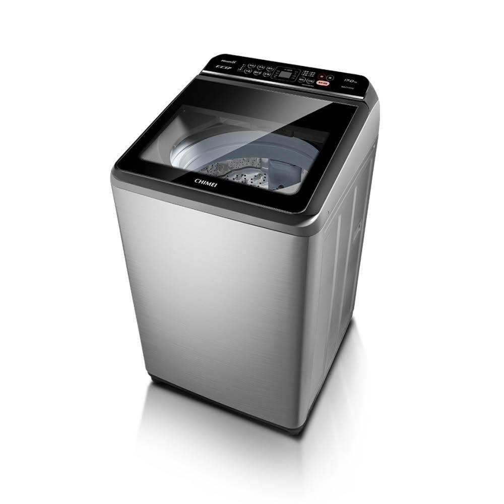 【CHIMEI 奇美】變頻直立式 17公斤 洗衣機 /台 WS-P17DVS