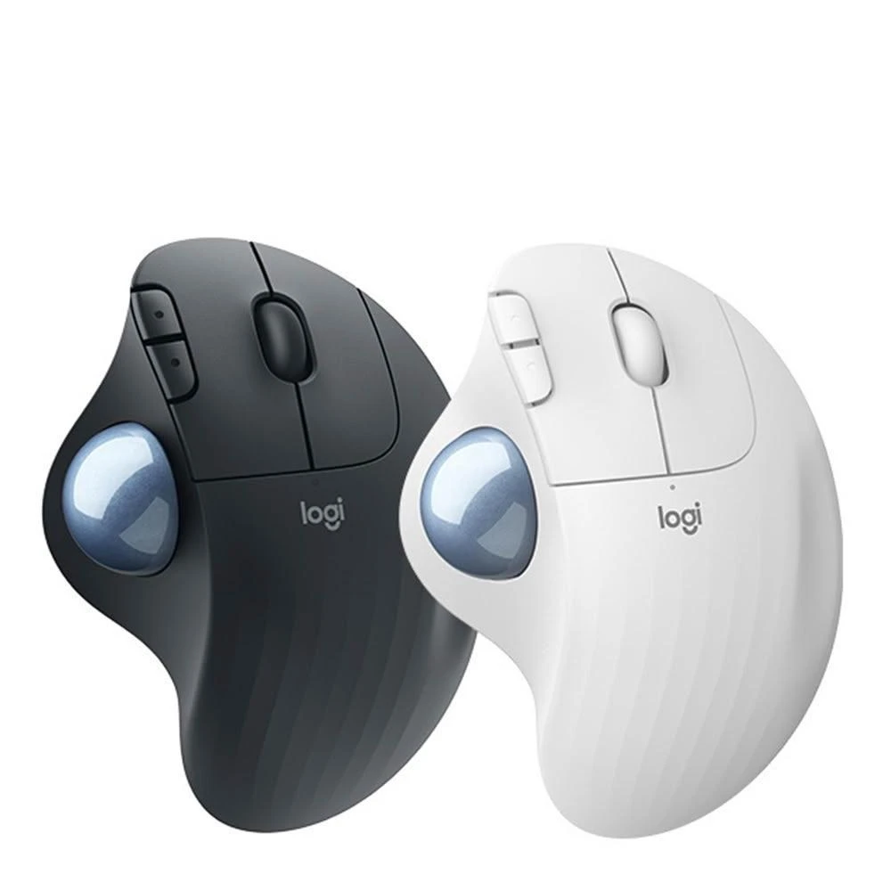 【Logitech G】羅技  Ergo M575S 無線軌跡球(#Ergo #Logitech 羅技#無線軌跡球#滑鼠)
