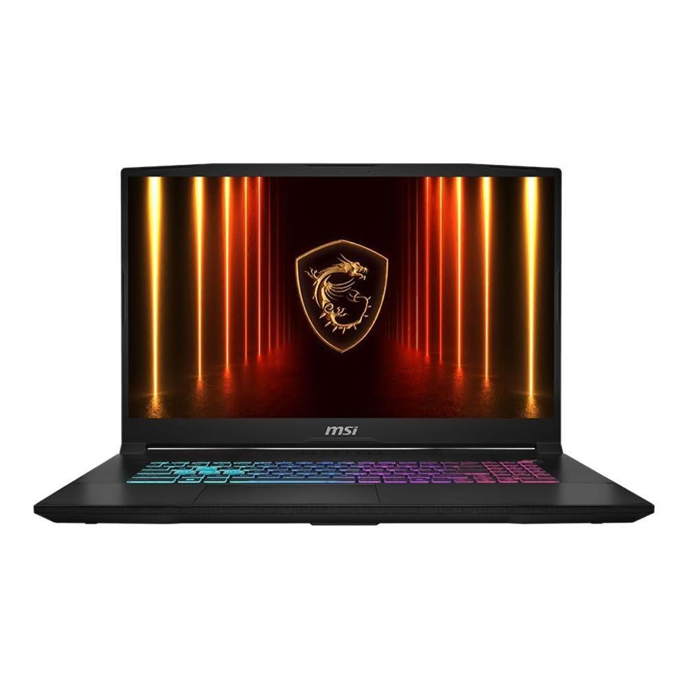 【MSI 微星】Katana 17 HX B14WFK-203TW-SP5 17吋 黑 特仕筆電(64G/1TB)