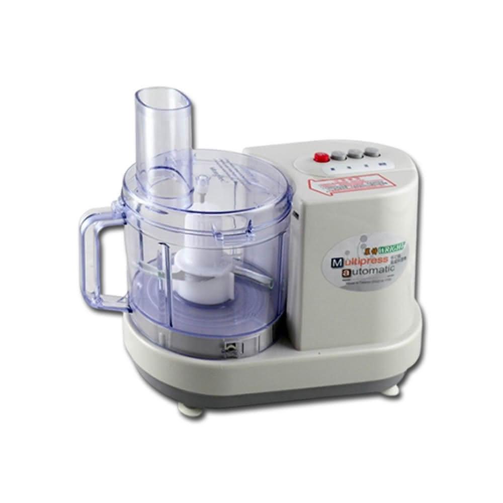 萊特/王電-廚中寶多功能果菜料理機WT-9308