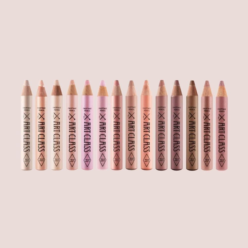 【Too cool for school】單售 修容眼影筆 ｜熱銷 臥蠶 修容 眼影 打亮 打底色 亮片色 美術課