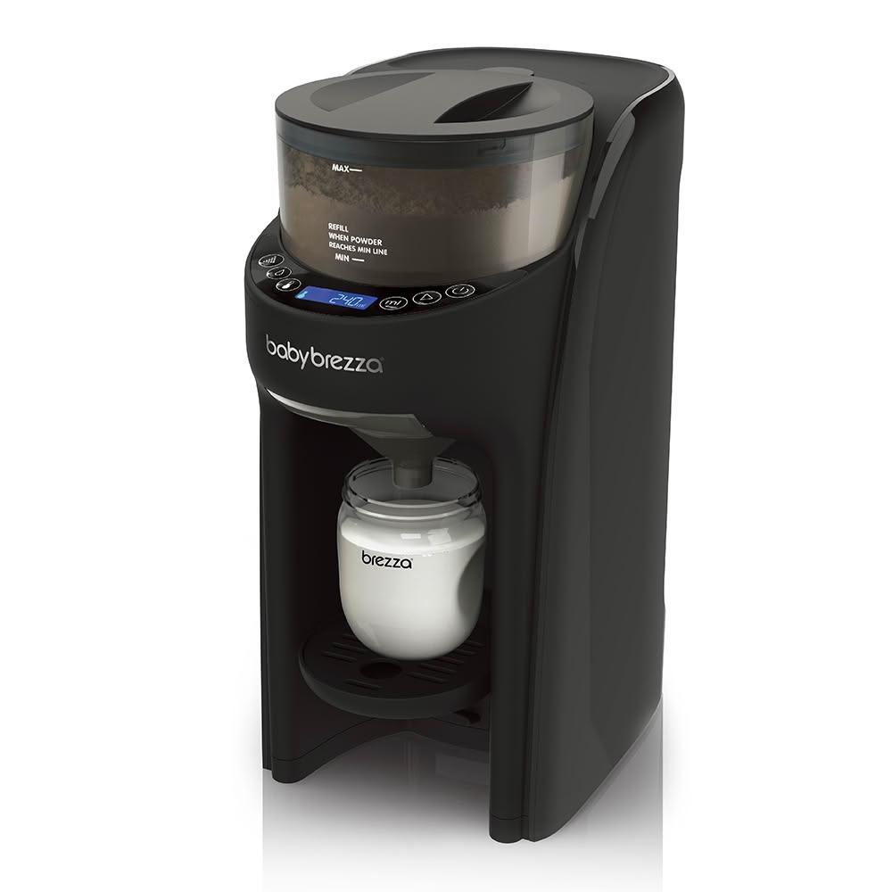 Babybrezza自動調乳機 楽天市場】Baby Brezza ベビーブレザ アプリで操作可能 自動調乳