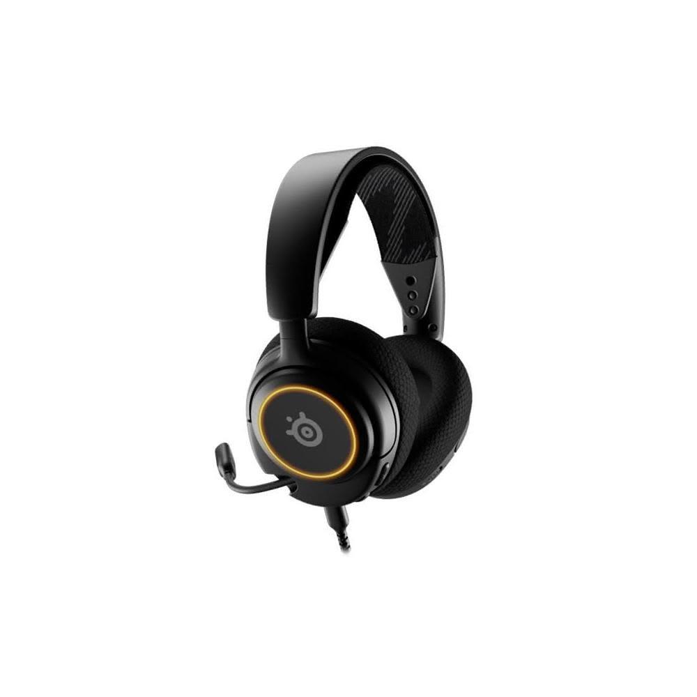 【Steelseries 賽睿】Arctis Nova 3 電競耳機