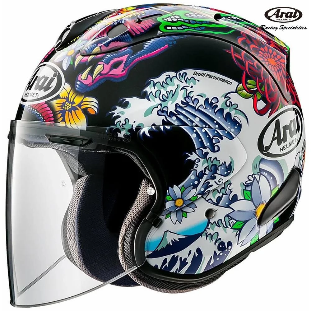 Arai VZ-RAM ナカガミGP2 S 新品 NAKAGAMI 中上貴晶 Arai VZ-RAM ナカガミGP2 S 新品 NAKAGAMI 中上貴晶