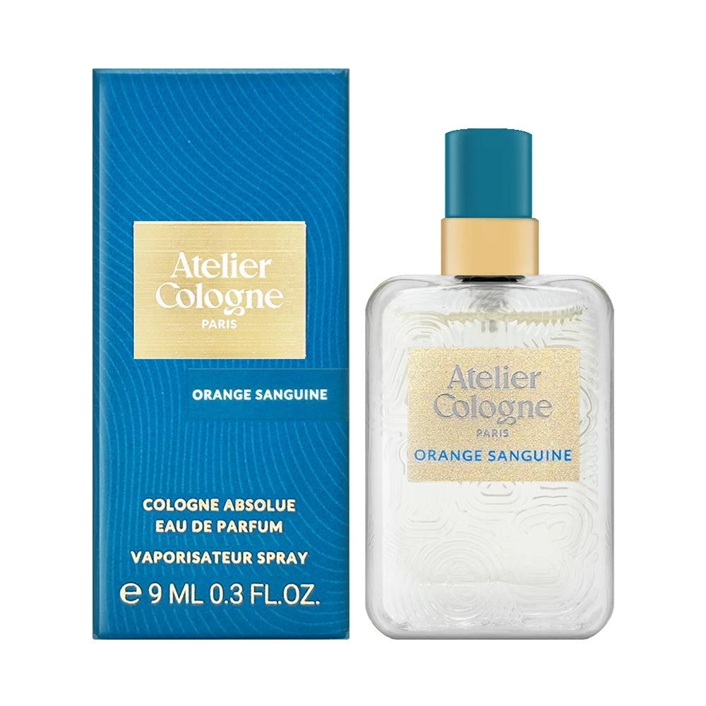 【Atelier Cologne】Orange Sanguine 赤霞橘光淡香精 30ml