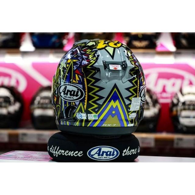 セキュリティ・セーフティ Arai RX-7X NAKASUGA4 XL セキュリティ・セーフティ Arai RX-7X NAKASUGA 4 XL Arai RX-7X