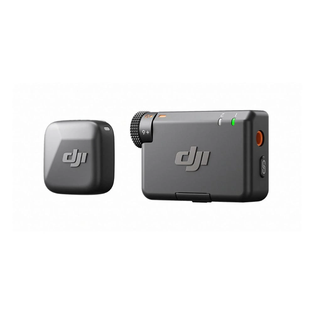 【DJI】DJI Mic Mini 無線麥克風 (一發一收) 公司貨
