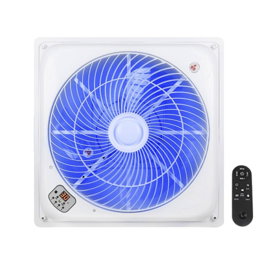 【勳風】SUPAFINE 勳風 18吋 智能語音變頻風扇 DC吸頂扇 HFB-K7899