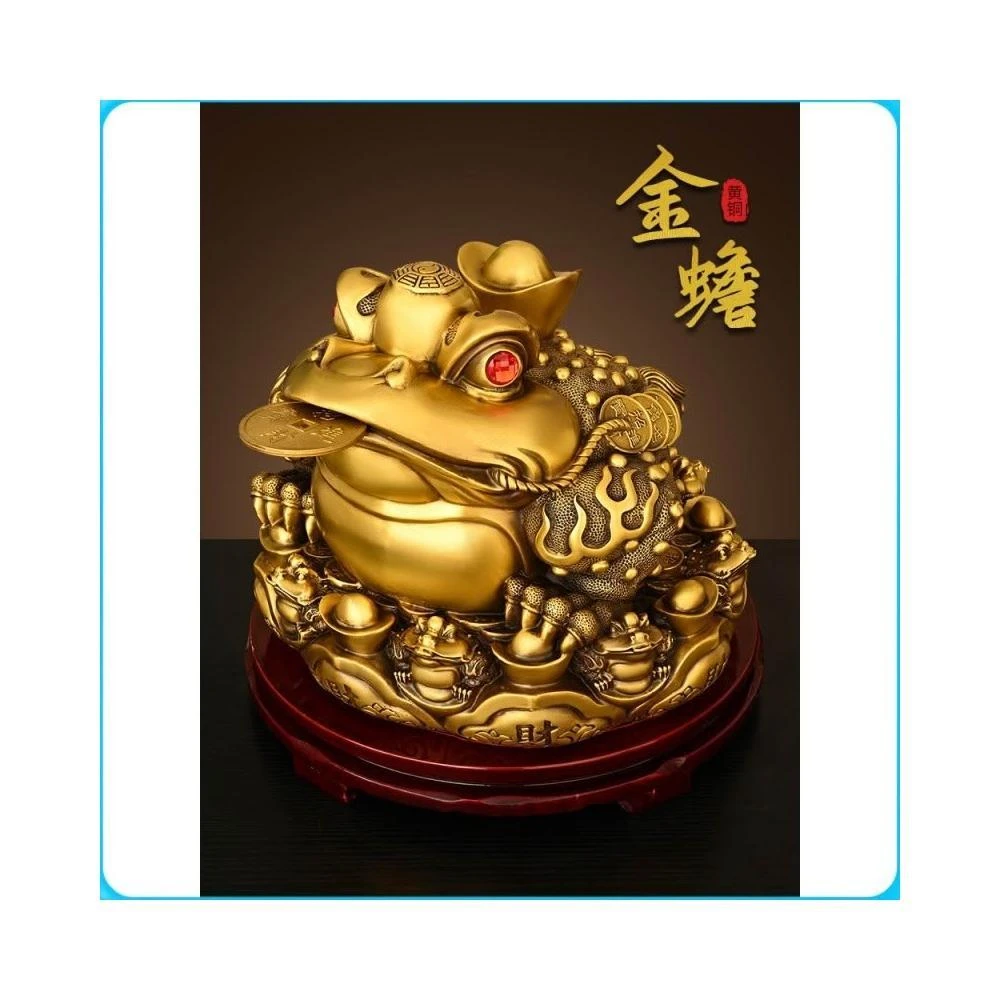 御古齋】天然河南玉咬錢三腳蟾蜍招財進寶轉錢賺錢鎮宅避邪風水