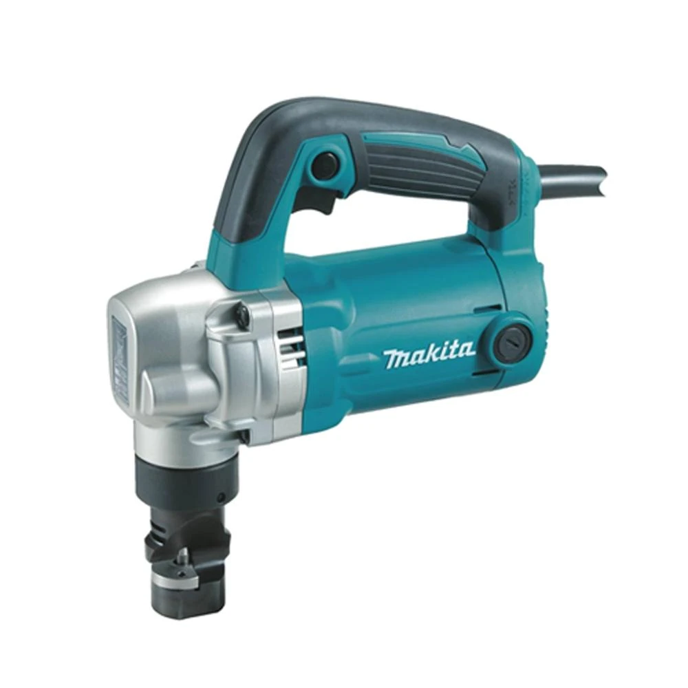 MAKITA 牧田】日本製18V壓穿式電剪DJS161Z DJS161單主機充電式鐵皮剪刀