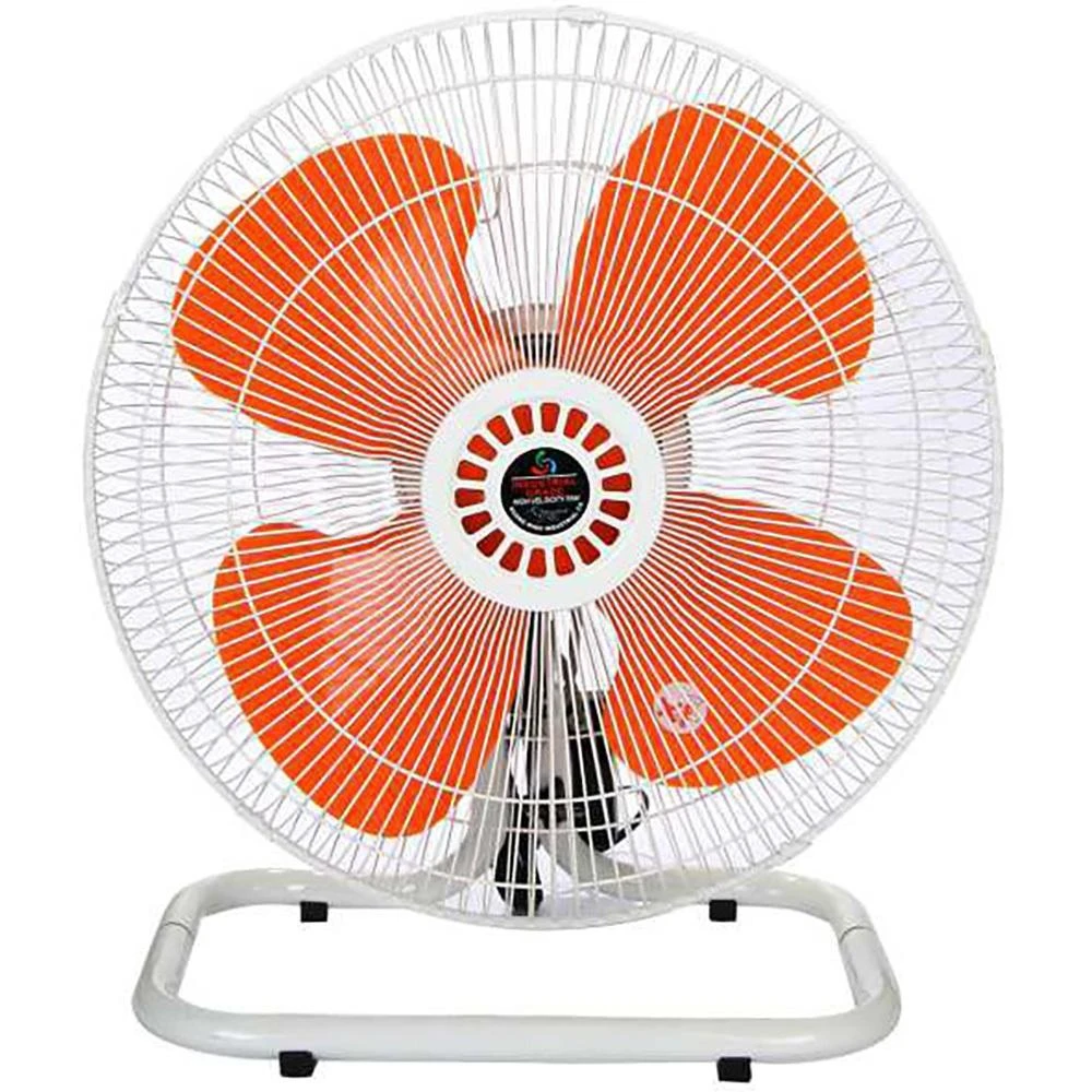 金展輝】 【皇銘】 18吋超強風工業扇涼風扇電風扇工業座扇A-18140-2