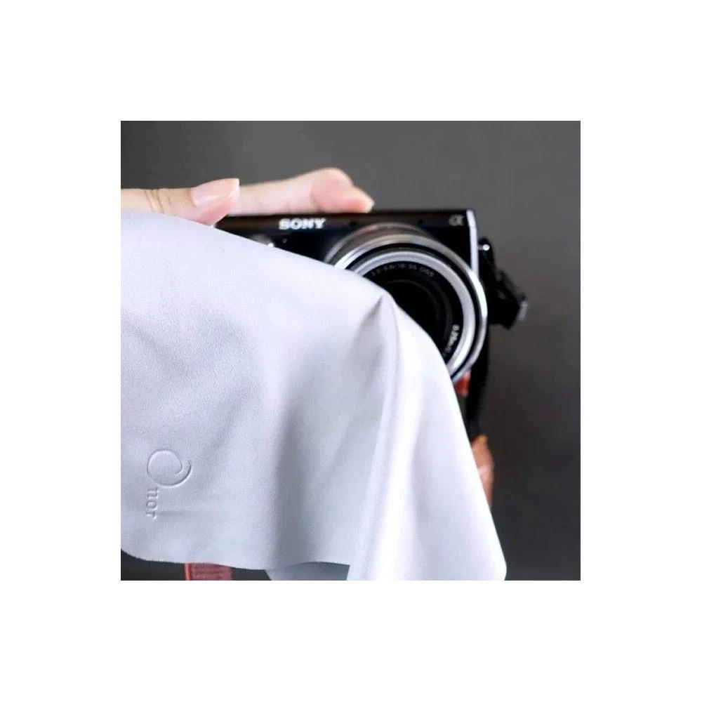 【Onor Design】Onor超級擦拭布【M Plus Size】相機擦拭專用 超細纖維擦拭 螢幕擦拭 鏡頭清潔 拭鏡布 眼鏡布 台灣製